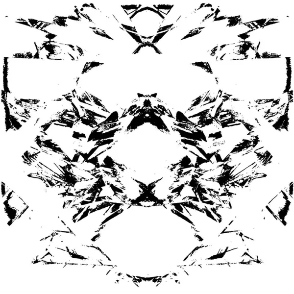 Soyut arkaplan. Monokrom dokusu. Siyah ve beyaz tonlar.