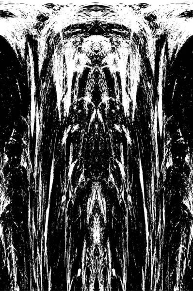 Soyut arkaplan. Monokrom dokusu. Siyah ve beyaz tonlar.