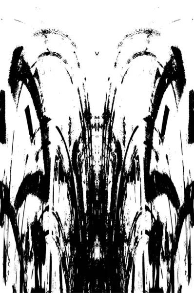 soyut yıpranmış siyah beyaz arkaplan  