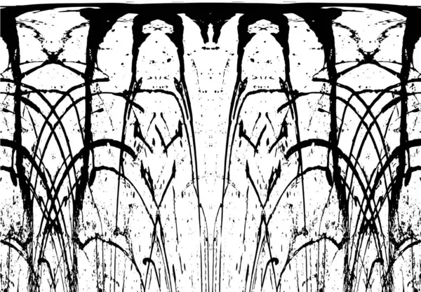 soyut yıpranmış siyah beyaz arkaplan  