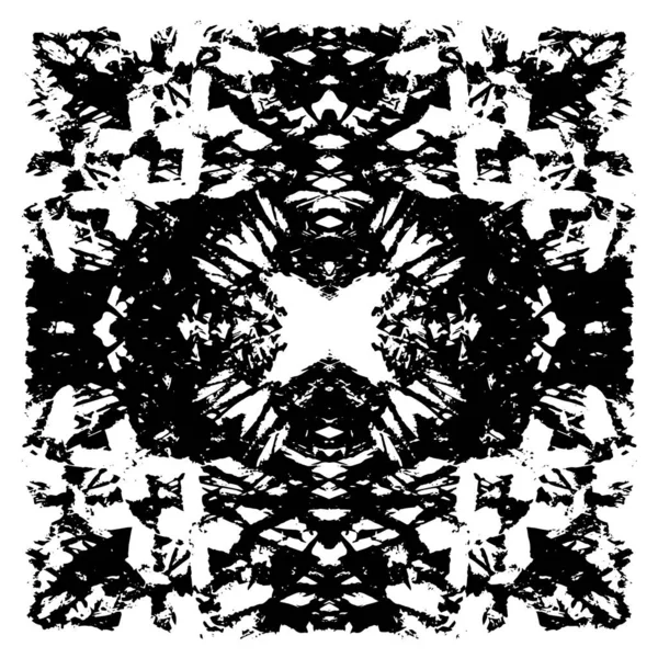 Soyut arkaplan. Monokrom dokusu. Siyah ve beyaz tonlar.