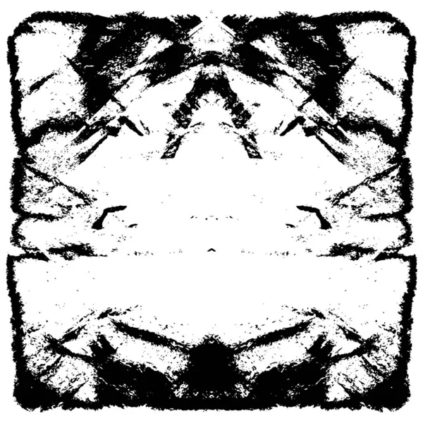 Soyut arkaplan. Monokrom dokusu. Siyah ve beyaz tonlar.