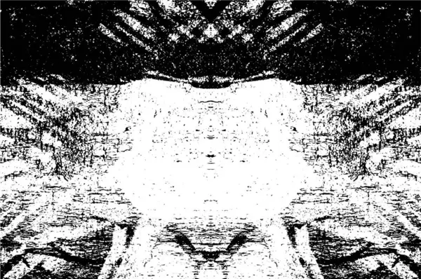 siyah ve beyaz monokrom eski grunge vintage arka plan soyut, doku retro desenli