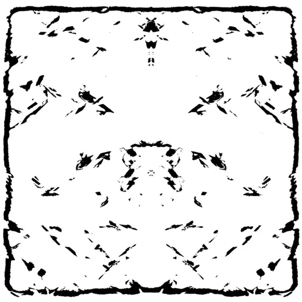 siyah ve beyaz monokrom eski grunge vintage arka plan soyut, doku retro desenli