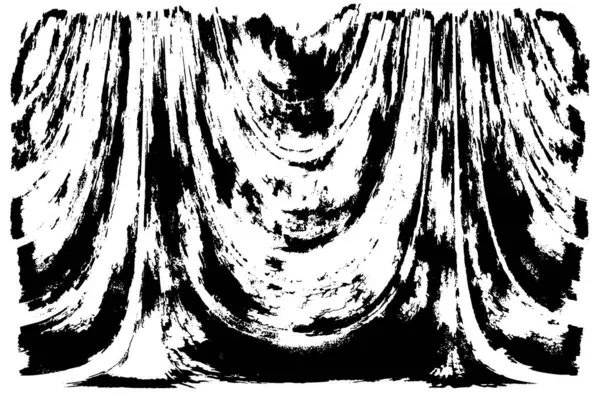 siyah ve beyaz monokrom eski grunge vintage arka plan soyut, doku retro desenli