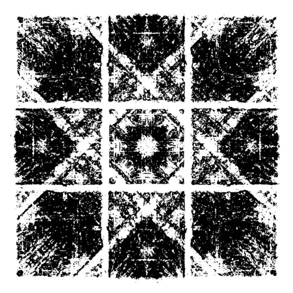 siyah ve beyaz monokrom eski grunge vintage arka plan soyut, doku retro desenli