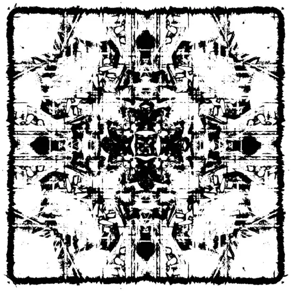 siyah ve beyaz monokrom eski grunge vintage arka plan soyut, doku retro desenli