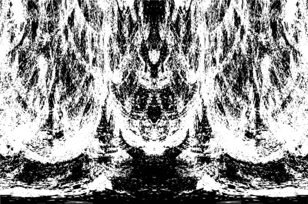 pürüzlü siyah beyaz arkaplan