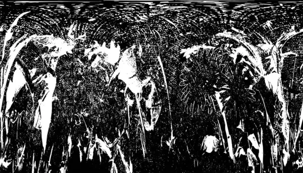 siyah ve beyaz monokrom eski grunge vintage arka plan soyut, doku retro desenli