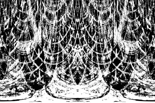 yıpranmış siyah-beyaz soyut arkaplan 