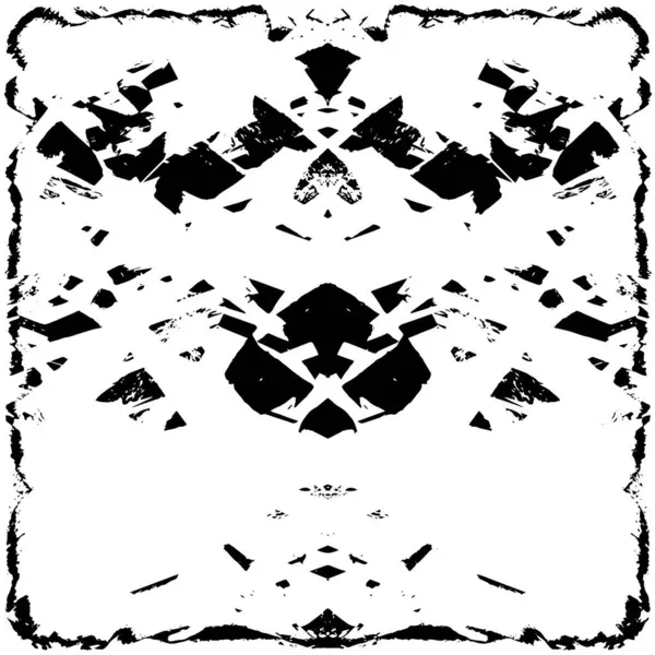 siyah ve beyaz monokrom eski grunge vintage arka plan soyut, doku retro desenli