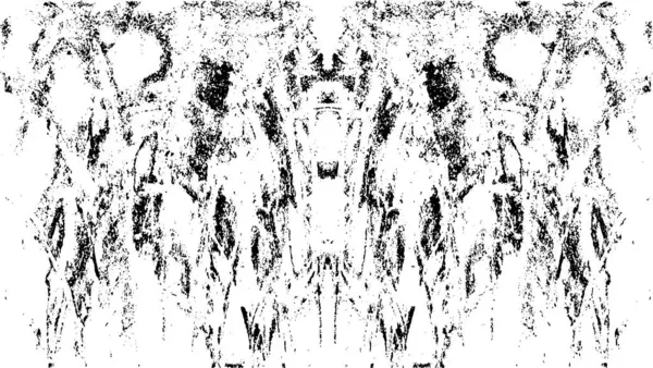 Eski siyah beyaz grunge vintage arkaplan 