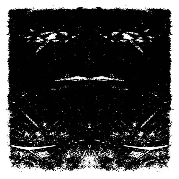 Eski siyah beyaz grunge vintage arkaplan 