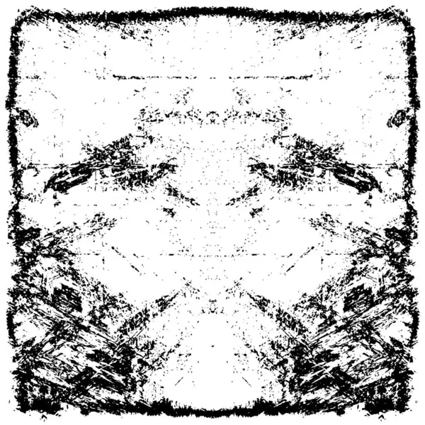 Eski siyah beyaz grunge vintage arkaplan 