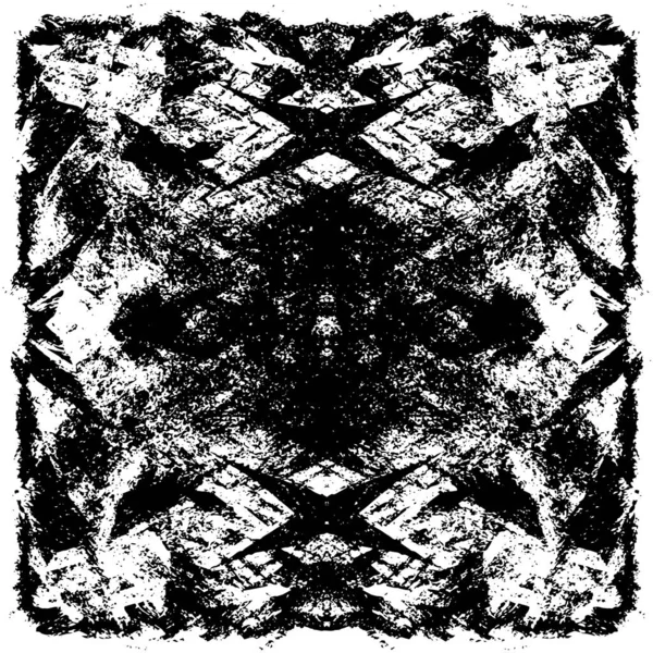 black and white grunge pattern, monochrome background.