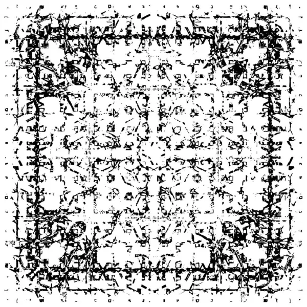 siyah ve beyaz desenli model vektör arkaplanı