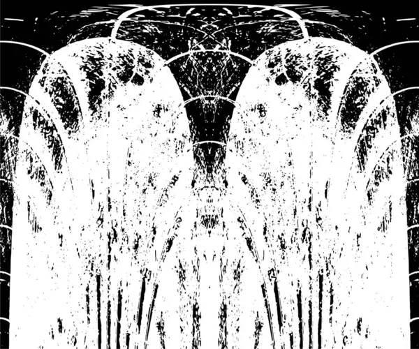 soyut yıpranmış siyah beyaz arkaplan  