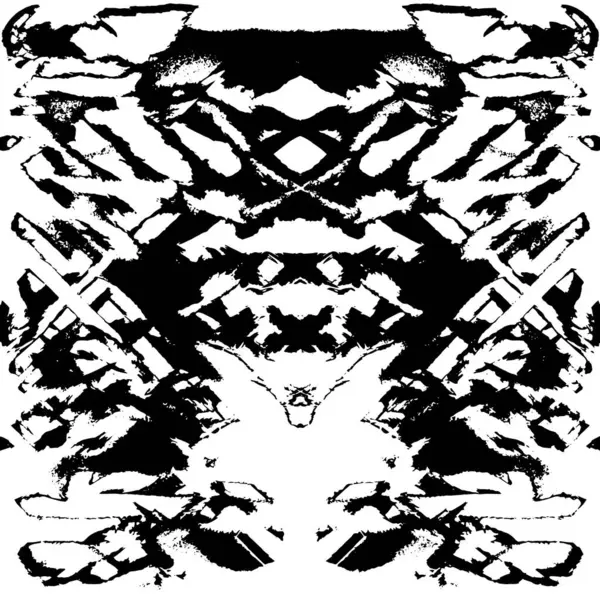 siyah ve beyaz desenli model vektör arkaplanı