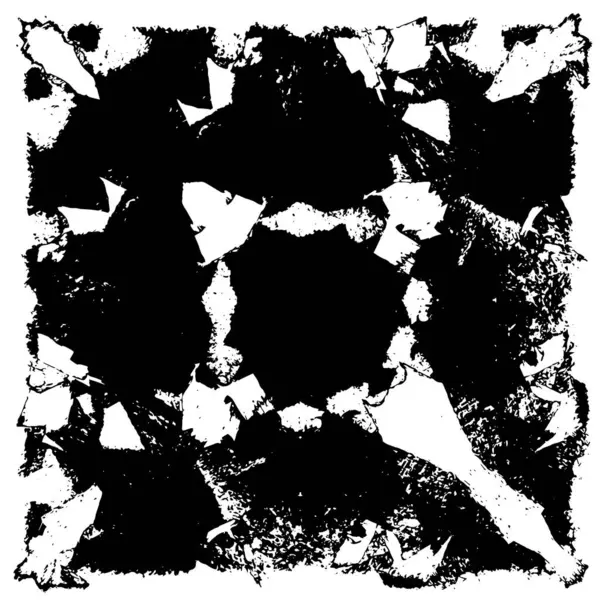 siyah ve beyaz desenli model vektör arkaplanı