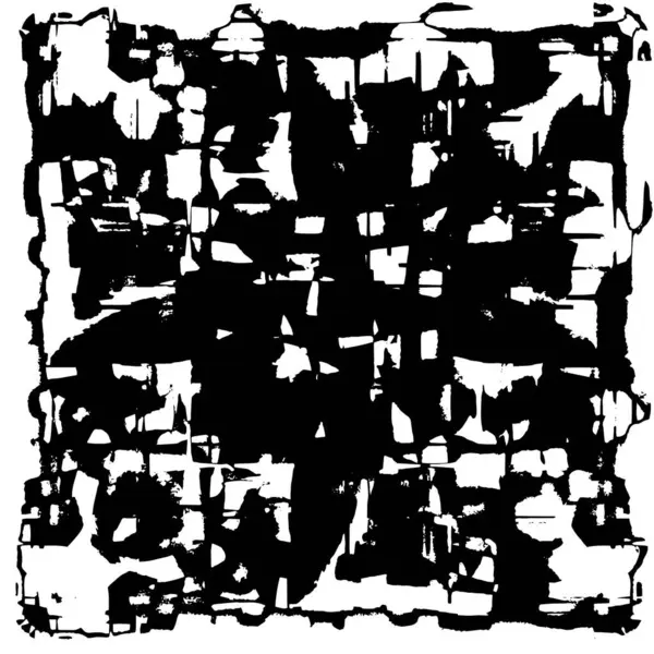 siyah ve beyaz desenli model vektör arkaplanı