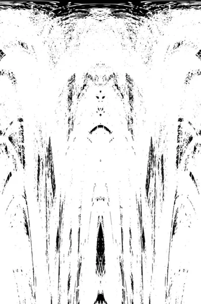 siyah ve beyaz desenli model vektör arkaplanı