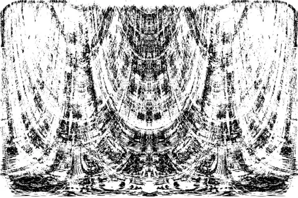 siyah ve beyaz desenli model vektör arkaplanı