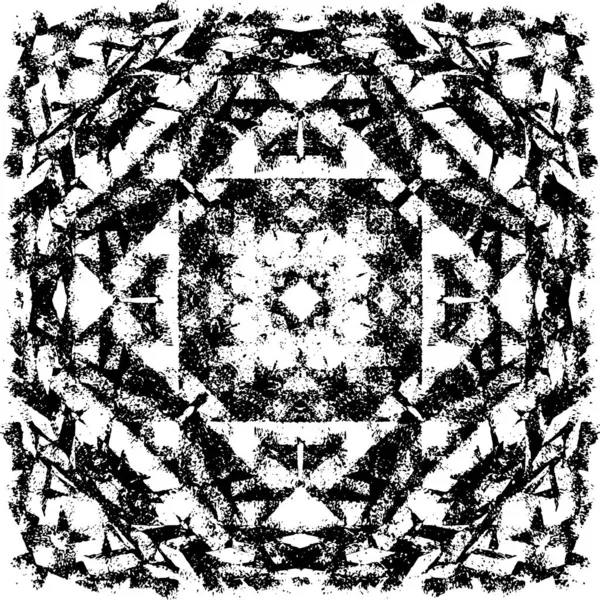 siyah ve beyaz desenli model vektör arkaplanı