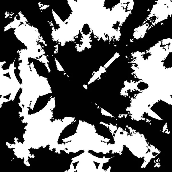 siyah ve beyaz desenli model vektör arkaplanı