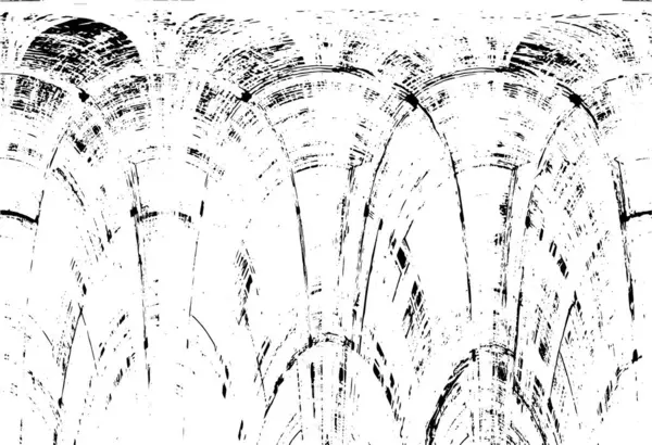 siyah ve beyaz desenli model vektör arkaplanı