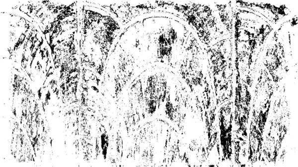 siyah ve beyaz desenli model vektör arkaplanı