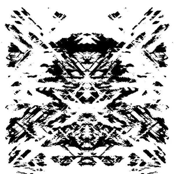 siyah ve beyaz desenli model vektör arkaplanı