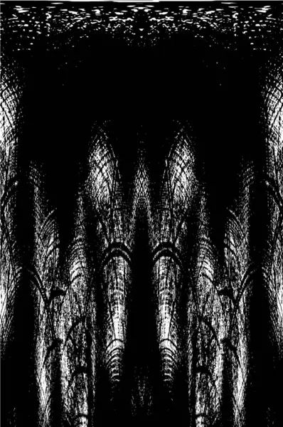 siyah ve beyaz desenli model vektör arkaplanı