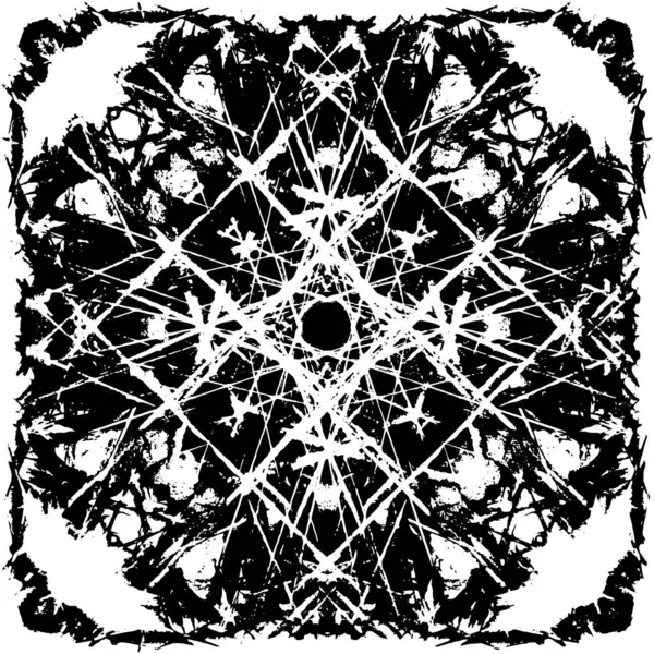 siyah ve beyaz tek renkli eski grunge vintage arkaplan 