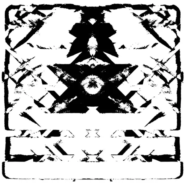 siyah ve beyaz tek renkli eski grunge vintage arkaplan 