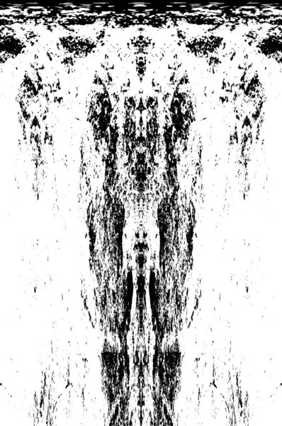 soyut yıpranmış siyah beyaz arkaplan  