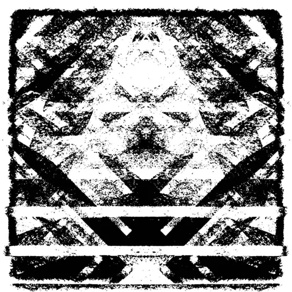 siyah ve beyaz tek renkli eski grunge vintage arkaplan 