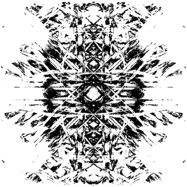 siyah ve beyaz tek renkli eski grunge vintage arkaplan 