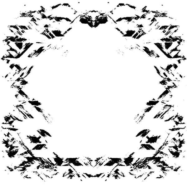 siyah ve beyaz tek renkli eski grunge vintage arkaplan 