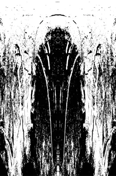 soyut yıpranmış siyah beyaz arkaplan  