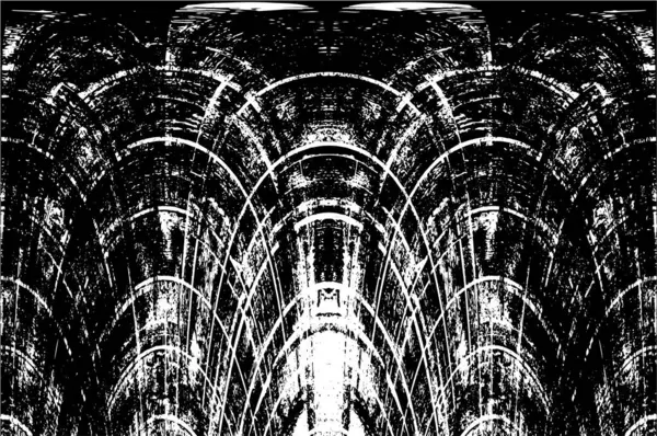 siyah ve beyaz tek renkli eski grunge vintage arkaplan 