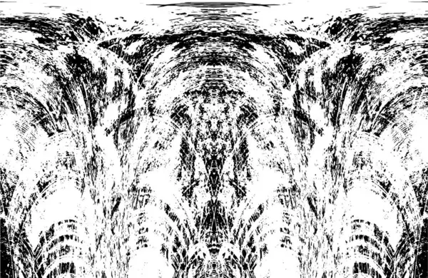 siyah ve beyaz tek renkli eski grunge vintage arkaplan 