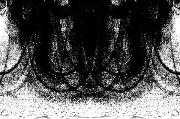 siyah ve beyaz tek renkli eski grunge vintage arkaplan 