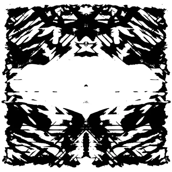 siyah ve beyaz tek renkli eski grunge vintage arkaplan 