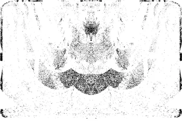 siyah ve beyaz tek renkli eski grunge vintage arkaplan 