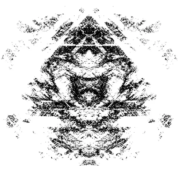 siyah ve beyaz tek renkli eski grunge vintage arkaplan 