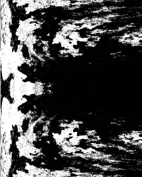 yıpranmış siyah-beyaz soyut arkaplan 