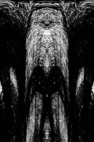 yıpranmış siyah-beyaz soyut arkaplan 