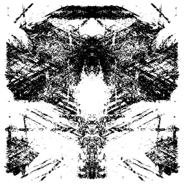 siyah ve beyaz tek renkli eski grunge vintage arkaplan 