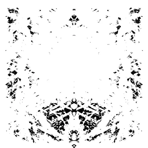 siyah ve beyaz desenli model vektör arkaplanı