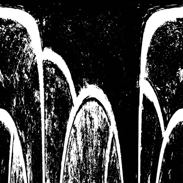 siyah ve beyaz desenli model vektör arkaplanı